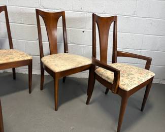 Broyhill Midcentury Dining Chairs (5)