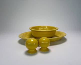 Homer Laughlin Fiestaware Salt & Pepper
