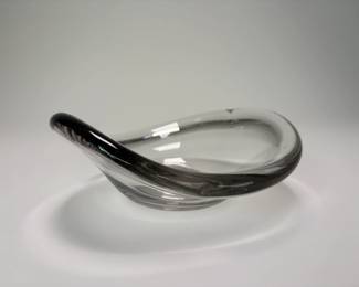 Organic Shape MCM Bowl