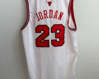 Vintage Jordan Bulls Jersey XXL