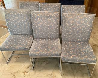 MILO BAUGHMAN CHAIRS