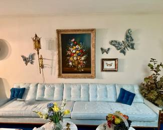 VINTAGE FURNITURE & ACCENT PIECES