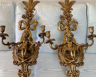 GOLD ORMOLU 