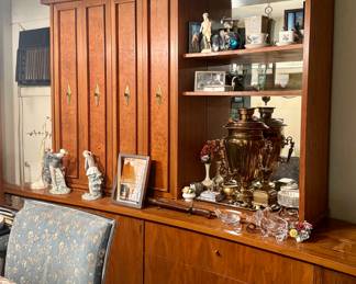 MCM DINING FURNITURE 