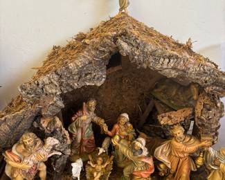 Italian Nativity