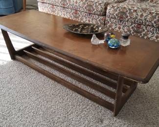 McM coffee table