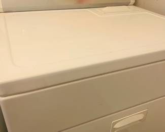 Whirlpool electric dryer 