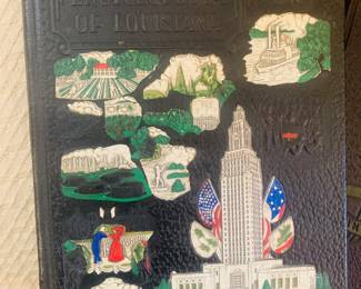 1939 Encyclopedia of Louisiana