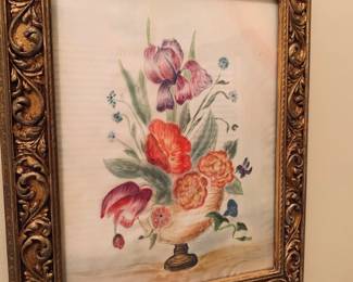 antique Floral Theorem