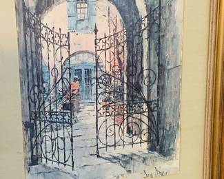 Don Davey's "The Wishing Gates"