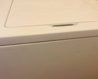 Whirlpool washer