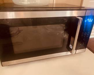 second  available microwave
