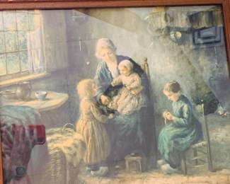 early print by Bernard Pothast