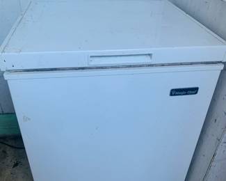 Magic Chef small freezer
