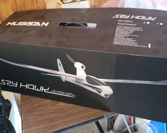 Hunsan Spy Hawk drone