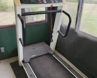 Landice treadmill