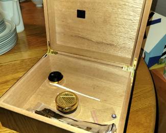 Humidor