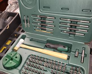 Weaver tool set