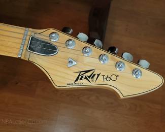 Peavey T60 guitar