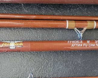 Fenwick fly fishing rod