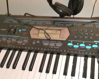 Casio synthesizer