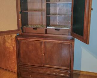 Large cabinet