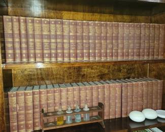 Harvard Classics books
