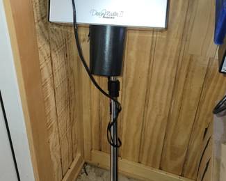 Design Master projector