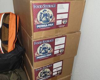 Perma-Pak food 