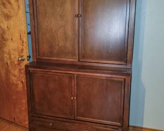 Large cabinet