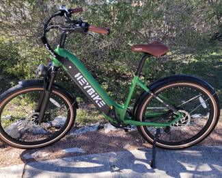 HeyBike electric bike