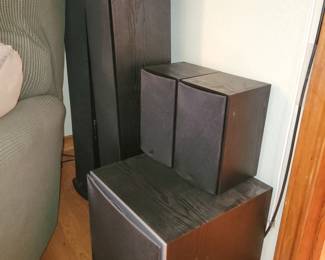 Polk Audio surround sound