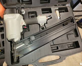 Porter Cable nail gun