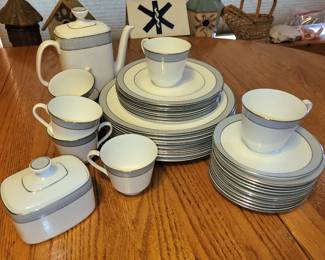 Royal Doulton Etude china