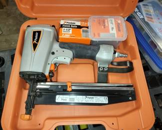 Paslode nail gun
