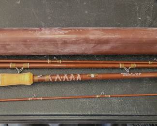 Fenwick fly fishing rod