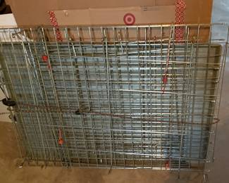 Large Dog Crate.