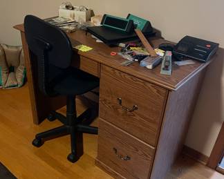 Small Desk and Chair. For Sale Now!