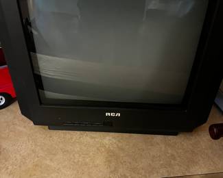 RCA SDTV tru flat monitor 