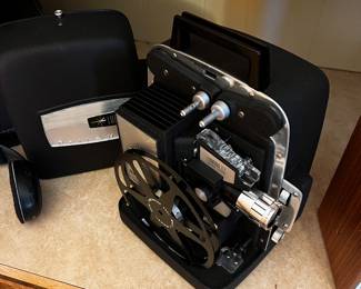 Belle and Howell lumina 1.2 projector