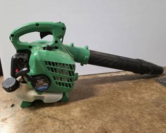 298 HitachiRB24EAPGasPoweredBlower