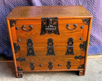 259 KoreanBandajiChestWithHiddenDrawers