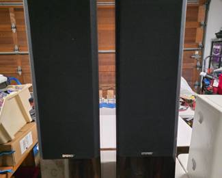 8 EnergyConnoisseurC8FloorstandingTowerSpeakers