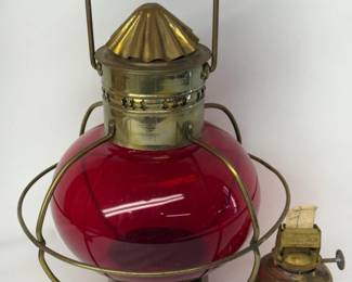 57 NauticalStyleOnionOilLantern