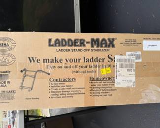 30 NIBLadderMaxStabilizer