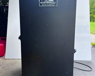 125 MasterbuiltElectricSmokehouse