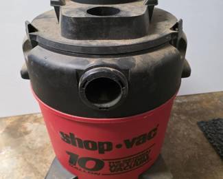 310 ShopVac10Gallon2hpWetDryVac
