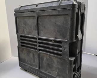 311 USMilitaryM793CompositeCaseFor25mmLinkedCannonAmmunition