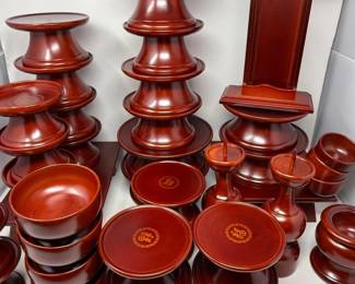 268 EastAsianTraditionalRitualItems