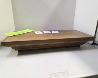 305 TacticalTrapHiddenGunShelfLockedNewInBox